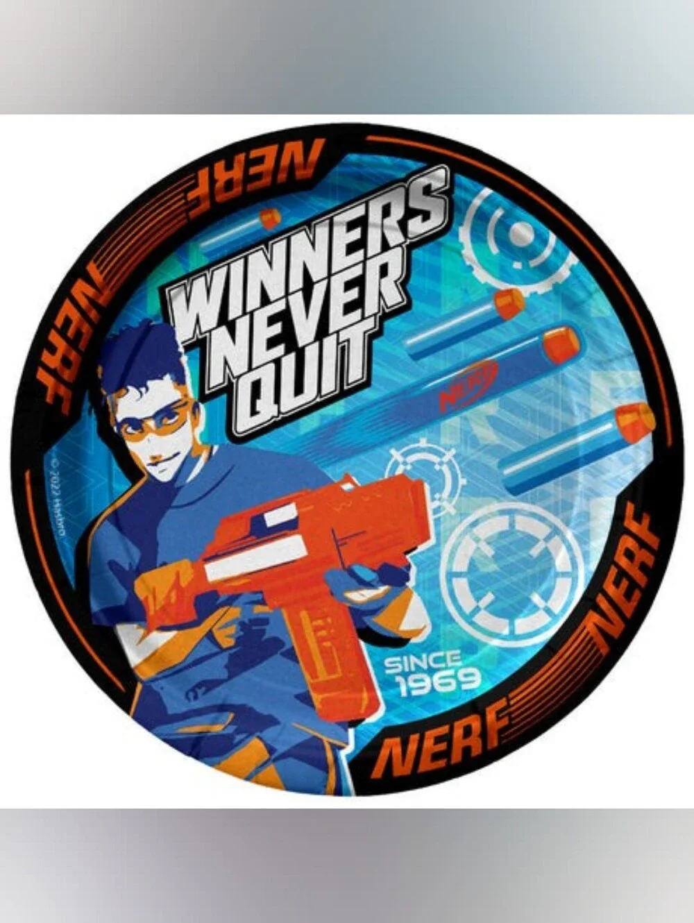NERF Party Box!